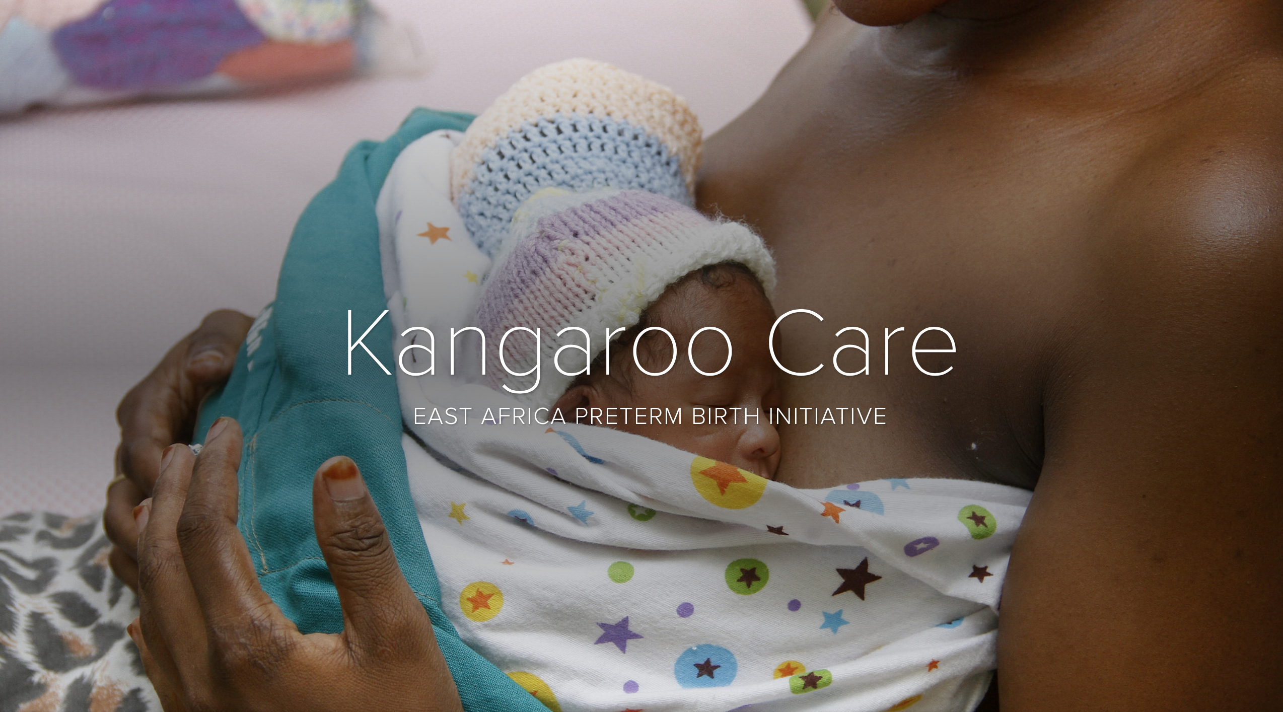 Kangaroo Care Photo Story